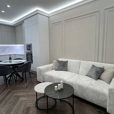 Квартира 46 м², студия - изображение 3