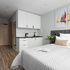 Квартира 25 м², студия - изображение 2