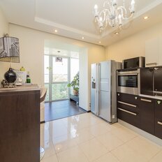 Квартира 134,1 м², 4-комнатная - изображение 1