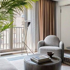 Квартира 94 м², 1-комнатные - изображение 5