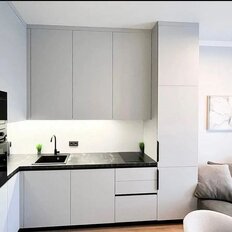 Квартира 36 м², 1-комнатные - изображение 5