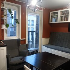 Квартира 44,9 м², 1-комнатная - изображение 1