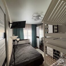 Квартира 37 м², 1-комнатная - изображение 4