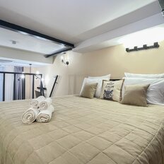 Квартира 50 м², студия - изображение 3