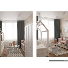 Квартира 67,4 м², 3-комнатная - изображение 4