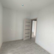 Квартира 34,3 м², 1-комнатная - изображение 4