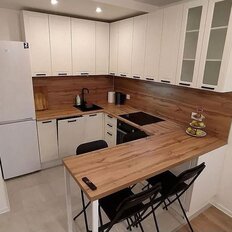 Квартира 36 м², 1-комнатная - изображение 1