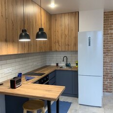 Квартира 34 м², 1-комнатная - изображение 3