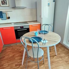 Квартира 46 м², 1-комнатная - изображение 5