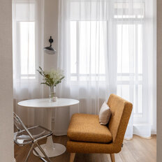 Квартира 28,1 м², студия - изображение 5