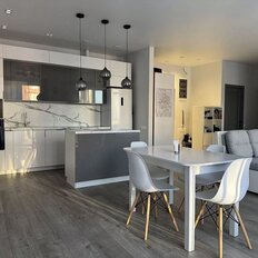 Квартира 56 м², 1-комнатная - изображение 1