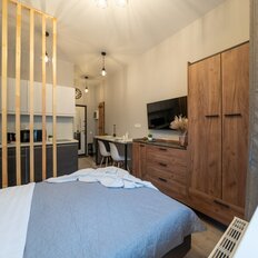 Квартира 25 м², студия - изображение 4