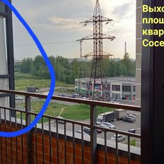 Квартира 21 м², студия - изображение 2