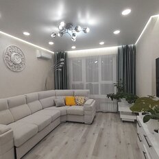 Квартира 67,5 м², 2-комнатная - изображение 1