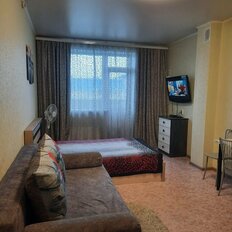 Квартира 32 м², студия - изображение 1