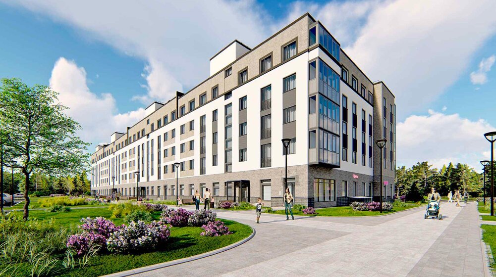 76,8 м², офис 100 992 ₽ в месяц - изображение 19