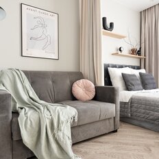 Квартира 34 м², 1-комнатная - изображение 5