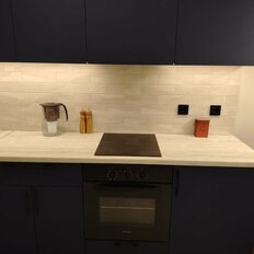 Квартира 40 м², 1-комнатная - изображение 1