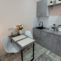 Квартира 30 м², студия - изображение 5
