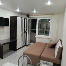 Квартира 26 м², студия - изображение 3