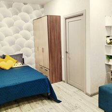 Квартира 35 м², 1-комнатная - изображение 4