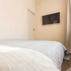 Квартира 44 м², 1-комнатная - изображение 4