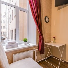 Квартира 10 м², студия - изображение 1