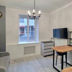 Квартира 19,7 м², студия - изображение 1