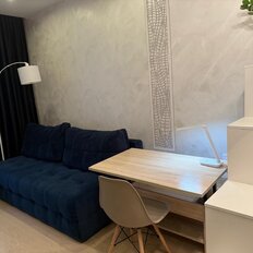 Квартира 29 м², 1-комнатные - изображение 5