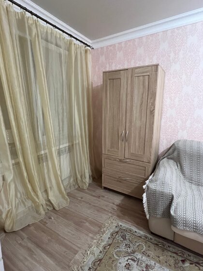 42,5 м², 1-комнатная квартира 27 000 ₽ в месяц - изображение 37