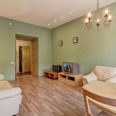 Квартира 60 м², 2-комнатная - изображение 4