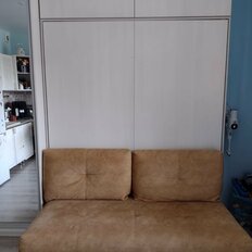 Квартира 25 м², студия - изображение 3