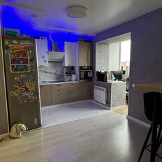 Квартира 49 м², 1-комнатная - изображение 2