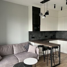 Квартира 42 м², 1-комнатная - изображение 4