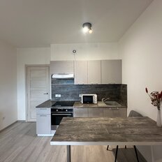 Квартира 24 м², студия - изображение 1