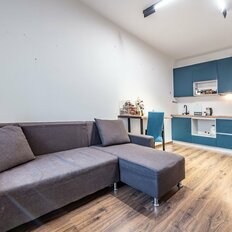 Квартира 23,7 м², студия - изображение 5