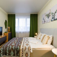 Квартира 33 м², 1-комнатная - изображение 1