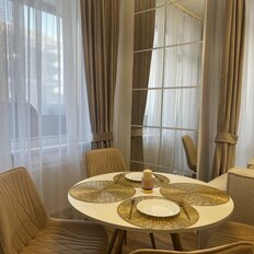 Квартира 60 м², 3-комнатная - изображение 1