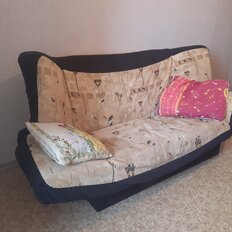 Квартира 25 м², студия - изображение 1