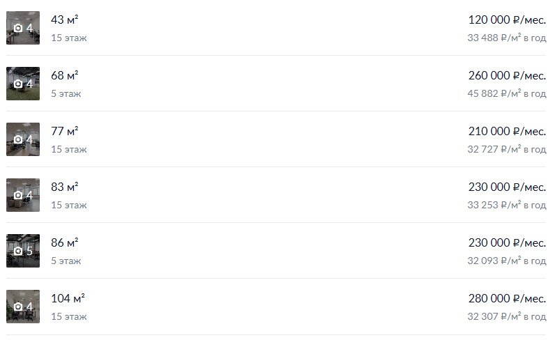 290 м², торговое помещение 1 160 000 ₽ в месяц - изображение 25