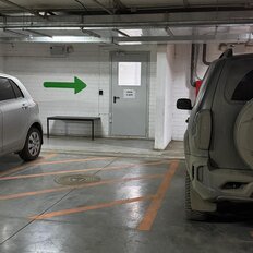 15,7 м², машиноместо - изображение 4