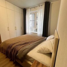 Квартира 39 м², 1-комнатная - изображение 3