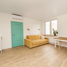 Квартира 62 м², 1-комнатная - изображение 3