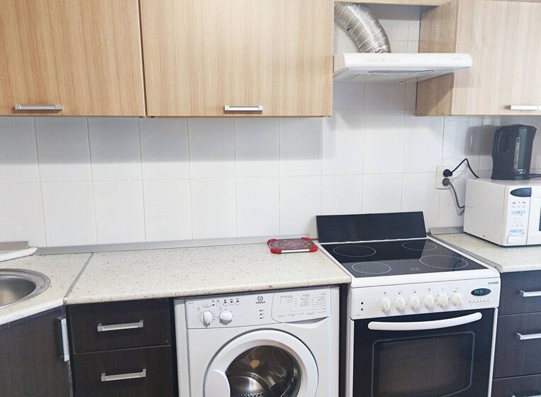 25 м², 1-комнатная квартира 1 800 ₽ в сутки - изображение 64
