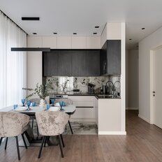 Квартира 57 м², 2-комнатная - изображение 4