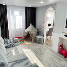 Квартира 55 м², 3-комнатная - изображение 2