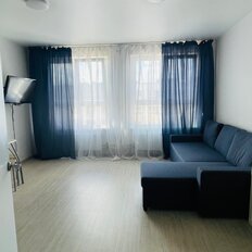 Квартира 26 м², студия - изображение 1