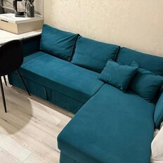 Квартира 35 м², 1-комнатная - изображение 4