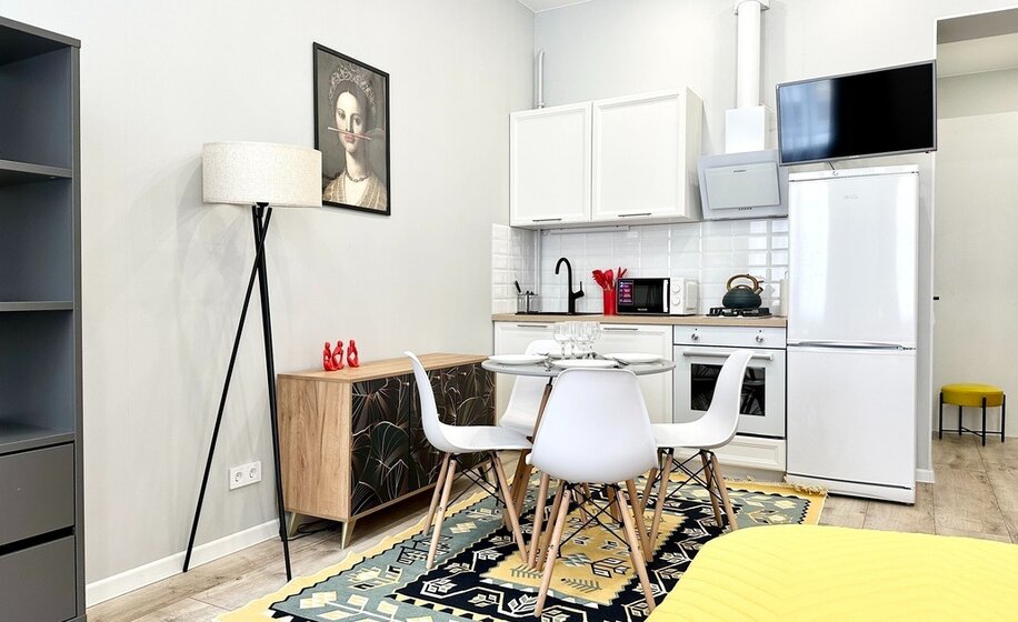 40 м², 1-комнатная квартира 3 900 ₽ в сутки - изображение 67