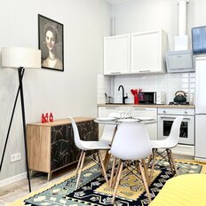 Квартира 40 м², 1-комнатная - изображение 1